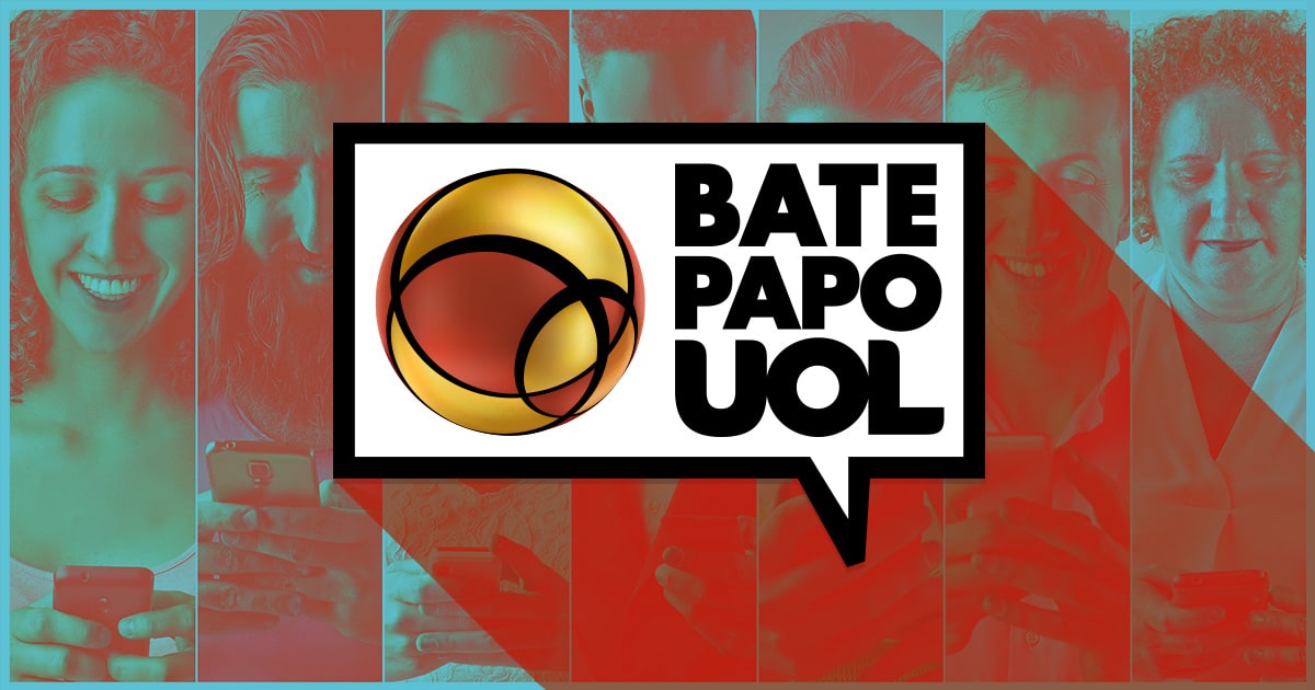 Bate-papo > Últimas Notícias BP > Baixe o app Bate-papo UOL e